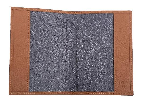 Кожаная обложка для паспорта 581.234.04 Petek, Артикул: 581.234.04 фото №1