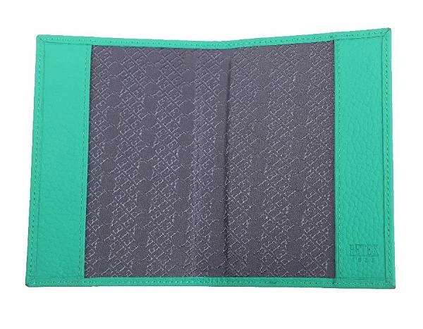 Кожаная обложка для паспорта 581.234.91 Petek, Артикул: 581.234.91 фото №1