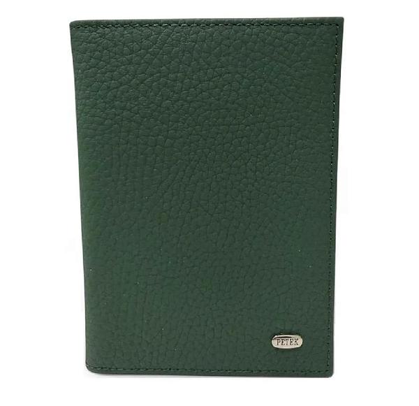 Обложка для автодокументов женская кожаная Petek 584.234.65 Petek, Артикул: 584.234.65 фото №1