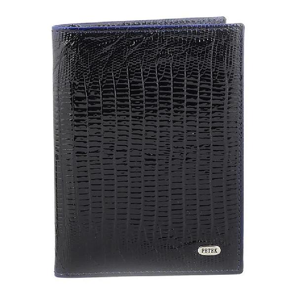 Обложка для автодокументов женская кожаная Petek 584.41V.F60 Petek, Артикул: 584.41V.F60 фото №1