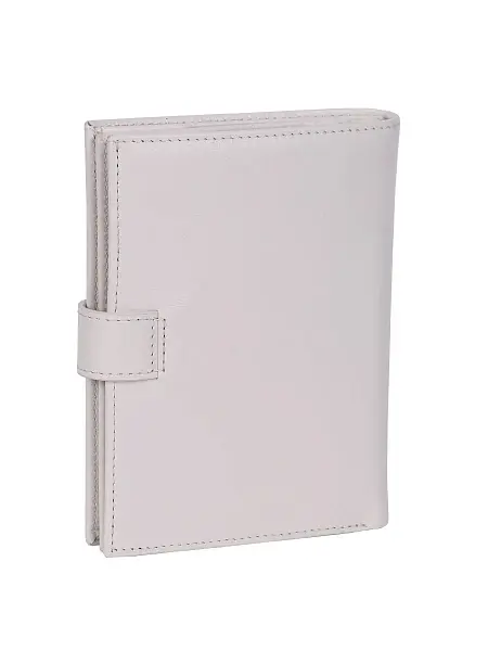 Обложка для паспорта и автодокументов женская кожаная Petek 596.000.00 Petek, Артикул: 596.000.00 фото №1