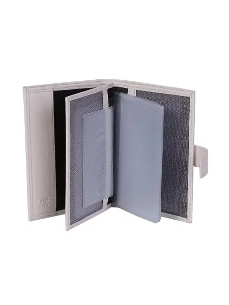 Обложка для паспорта и автодокументов женская кожаная Petek 596.000.00 Petek, Артикул: 596.000.00 фото №1