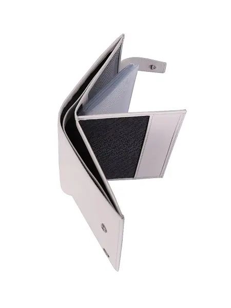 Обложка для паспорта и автодокументов женская кожаная Petek 596.000.00 Petek, Артикул: 596.000.00 фото №1