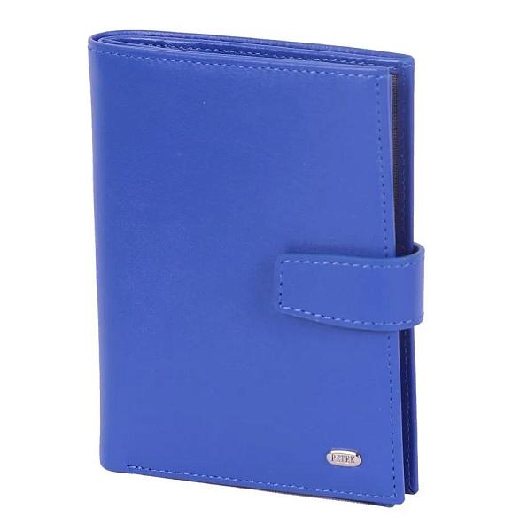 Обложка для паспорта и автодокументов женская кожаная Petek 596.000.81 Petek, Артикул: 596.000.81 фото №1