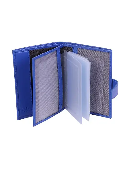 Обложка для паспорта и автодокументов женская кожаная Petek 596.000.81 Petek, Артикул: 596.000.81 фото №1