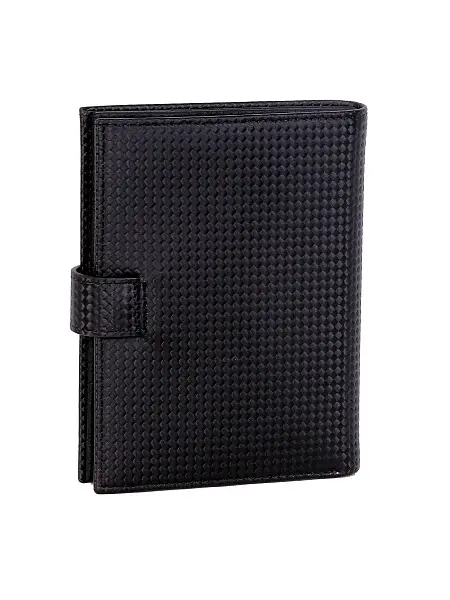 Обложка для паспорта и автодокументов мужская кожаная Petek 596.CF.01 Petek, Артикул: 596.CF.01 фото №1