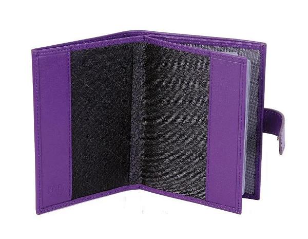 Обложка для паспорта и автодокументов женская кожаная Petek 596.000.16 Petek, Артикул: 596.000.16 фото №1