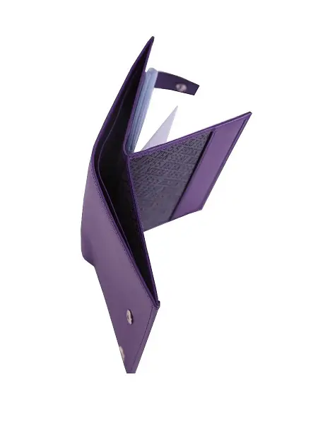 Обложка для паспорта и автодокументов женская кожаная Petek 596.000.16 Petek, Артикул: 596.000.16 фото №1