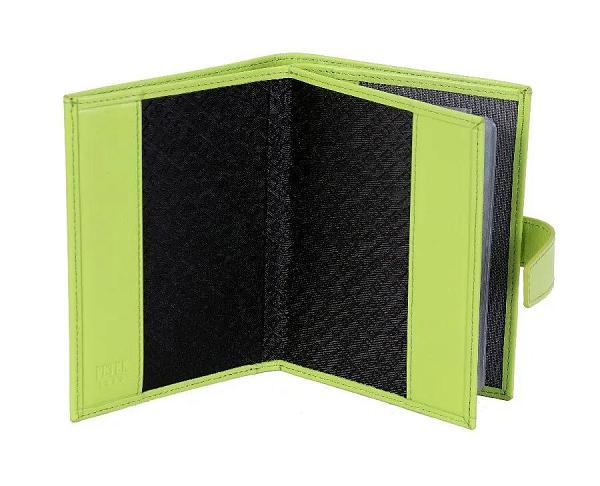 Обложка для паспорта и автодокументов женская кожаная Petek 596.000.05 Petek, Артикул: 596.000.05 фото №1