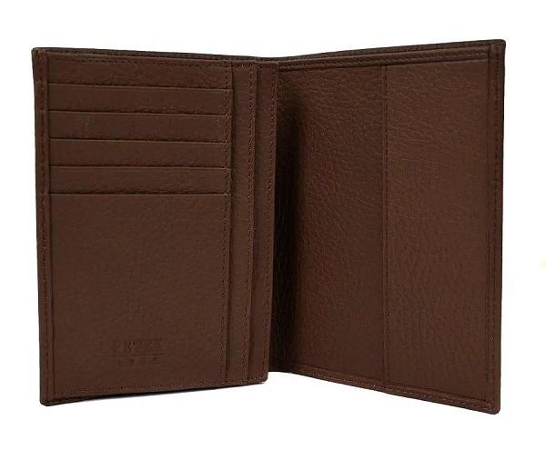 Обложка на паспорт + портмоне мужская кожаная Petek 597.234.02 Petek, Артикул: 597.234.02 фото №1