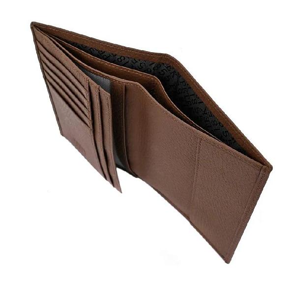 Обложка на паспорт + портмоне мужская кожаная Petek 597.234.02 Petek, Артикул: 597.234.02 фото №1