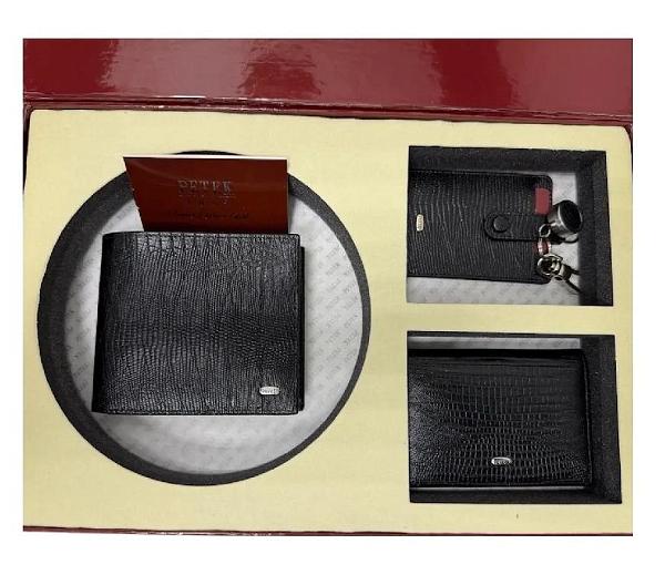 Подарочный набор аксессуаров для мужчины 3 M Petek 602.2171.1020 Petek, Артикул: 602.2171.1020 фото №1