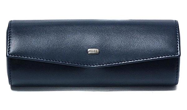 Футляр для очков мужской кожаный Petek 694S.000.888 Petek, Артикул: 694S.000.888 фото №1