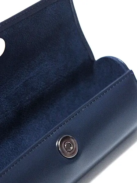 Футляр для очков мужской кожаный Petek 694S.000.888 Petek, Артикул: 694S.000.888 фото №1