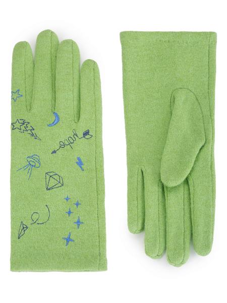Перчатки жен Labbra LB-PH-20 l.green Labbra, Артикул: LB-PH-20-M_01-000398 фото №1