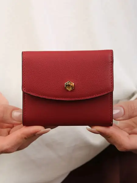 Женское портмоне из натуральной кожи Petek 10014.X113.10 Petek, Артикул: 10014.X113.10 фото №1