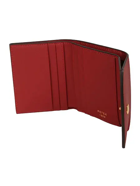 Женское портмоне из натуральной кожи Petek 10014.X113.10 Petek, Артикул: 10014.X113.10 фото №1