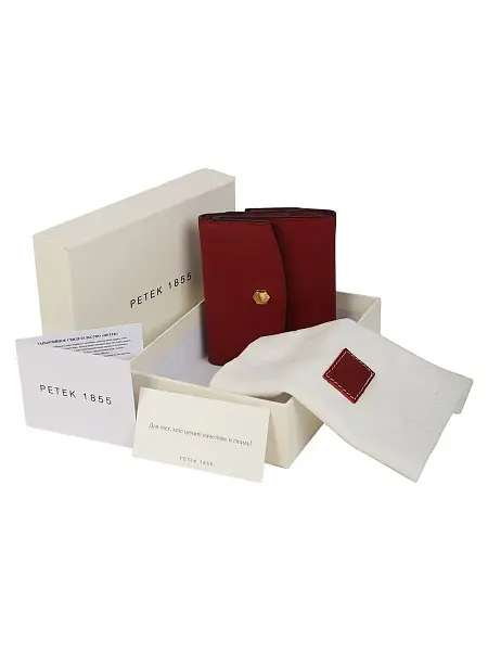 Женское портмоне из натуральной кожи Petek 10014.X113.10 Petek, Артикул: 10014.X113.10 фото №1