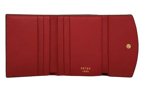 Женское портмоне из натуральной кожи Petek 10014.X113.10 Petek, Артикул: 10014.X113.10 фото №1