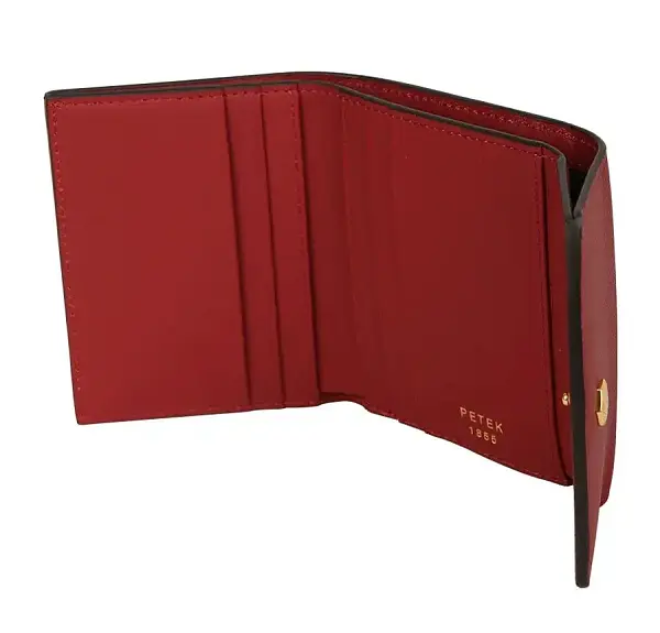 Женское портмоне из натуральной кожи Petek 10014.X113.10 Petek, Артикул: 10014.X113.10 фото №1