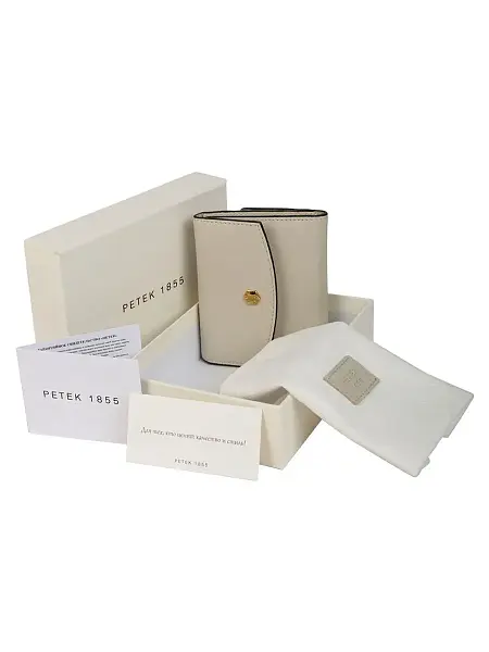 Женское портмоне из натуральной кожи Petek 10014.X113.20 Petek, Артикул: 10014.X113.20 фото №1