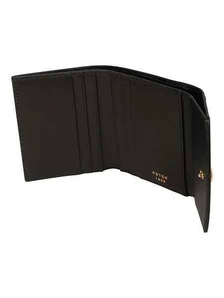 Женское портмоне из натуральной кожи Petek 10014.X67.01+209 Petek, Артикул: 10014.X67.01+209 фото №1