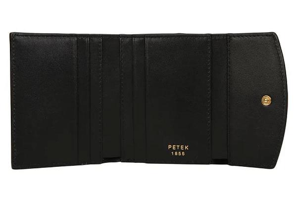 Женское портмоне из натуральной кожи Petek 10014.X67.01+209 Petek, Артикул: 10014.X67.01+209 фото №1