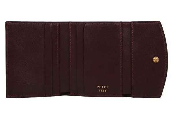 Женское портмоне из натуральной кожи Petek 10014.X67.151+209 Petek, Артикул: 10014.X67.151+209 фото №1