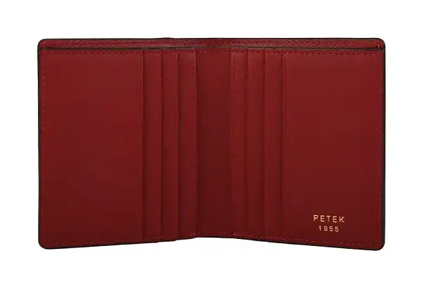 Женское портмоне из натуральной кожи Petek 10043.X113.10 Petek, Артикул: 10043.X113.10 фото №1