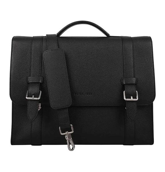 Мужской портфель из натуральной кожи Petek 13011.952.01 Petek, Артикул: 13011.952.01 фото №1