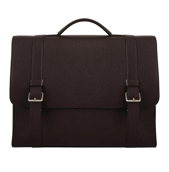 Мужской портфель из натуральной кожи Petek 13011.952.02 Petek, Артикул: 13011.952.02 фото №1