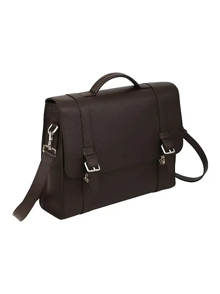 Мужской портфель из натуральной кожи Petek 13011.952.02 Petek, Артикул: 13011.952.02 фото №1