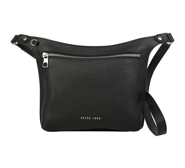 Мужская сумка из натуральной кожи Petek 18006.952.01 Petek, Артикул: 18006.952.01 фото №1