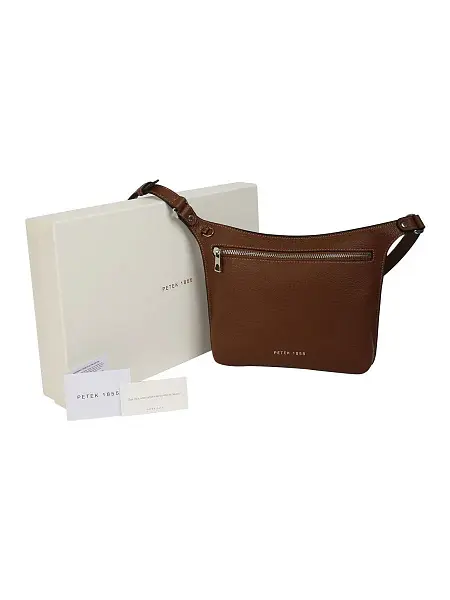 Мужская сумка из натуральной кожи Petek 18006.952.04 Petek, Артикул: 18006.952.04 фото №1