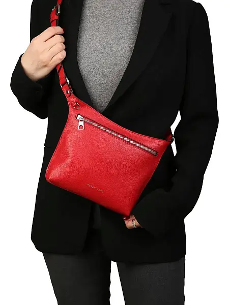 Женская сумка из натуральной кожи Petek 18006.952.10 Petek, Артикул: 18006.952.10 фото №1
