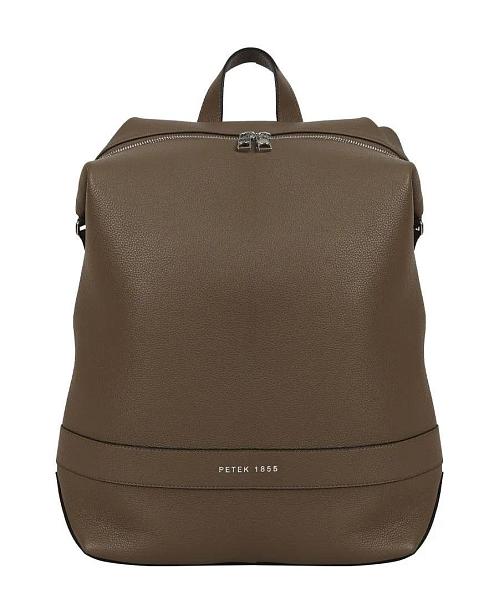 Рюкзак из натуральной кожи Petek 18007.952.55 Petek, Артикул: 18007.952.55 фото №1