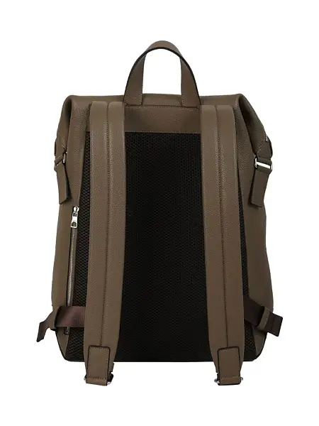 Рюкзак из натуральной кожи Petek 18007.952.55 Petek, Артикул: 18007.952.55 фото №1