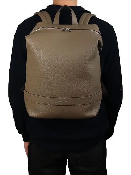 Рюкзак из натуральной кожи Petek 18007.952.55 Petek, Артикул: 18007.952.55 фото №1