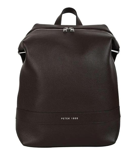Рюкзак из натуральной кожи Petek 18007.952.02 Petek, Артикул: 18007.952.02 фото №1