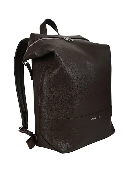 Рюкзак из натуральной кожи Petek 18007.952.02 Petek, Артикул: 18007.952.02 фото №1