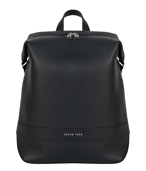 Рюкзак из натуральной кожи Petek 18007.952.08 Petek, Артикул: 18007.952.08 фото №1