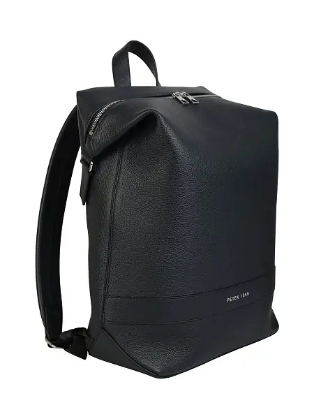 Рюкзак из натуральной кожи Petek 18007.952.08 Petek, Артикул: 18007.952.08 фото №1