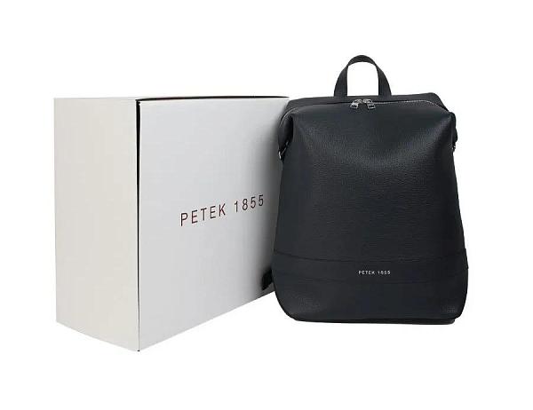 Рюкзак из натуральной кожи Petek 18007.952.08 Petek, Артикул: 18007.952.08 фото №1