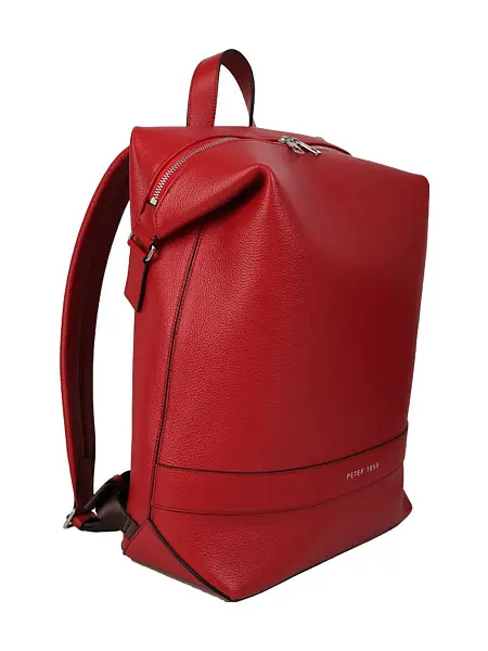 Рюкзак из натуральной кожи Petek 18007.952.10 Petek, Артикул: 18007.952.10 фото №1