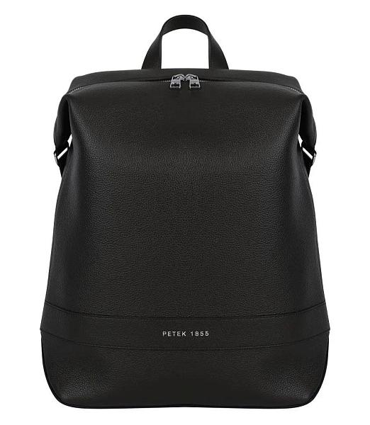 Рюкзак из натуральной кожи Petek 18007.952.01 Petek, Артикул: 18007.952.01 фото №1
