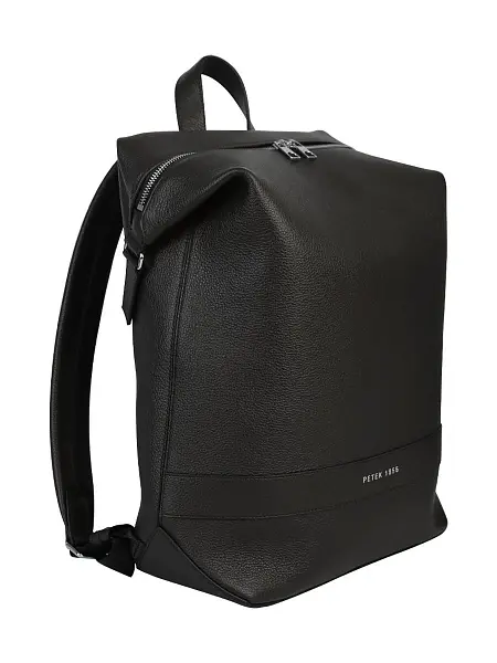 Рюкзак из натуральной кожи Petek 18007.952.01 Petek, Артикул: 18007.952.01 фото №1