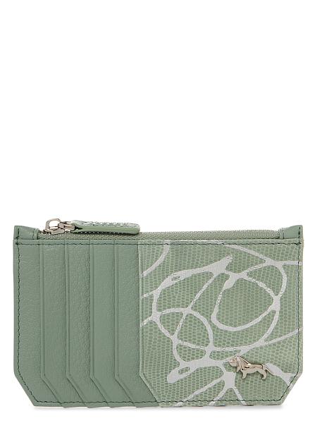 Карточница Labbra L156-537L sea-salt/olive Labbra, Артикул: L156-537L-01-00057637 фото №1