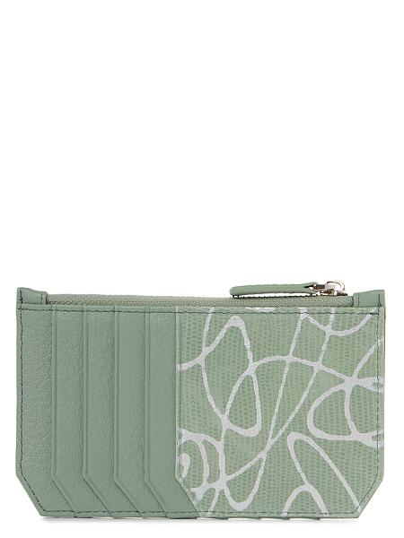 Карточница Labbra L156-537L sea-salt/olive Labbra, Артикул: L156-537L-01-00057637 фото №1
