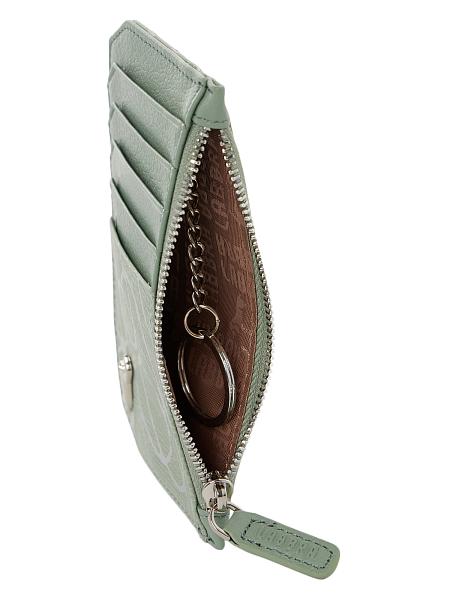Карточница Labbra L156-537L sea-salt/olive Labbra, Артикул: L156-537L-01-00057637 фото №1