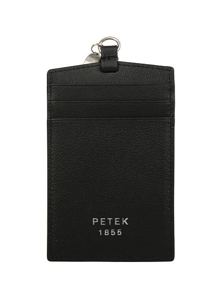 Бейдж из натуральной кожи Petek 10010P.X113.01 Petek, Артикул: 10010P.X113.01 фото №1